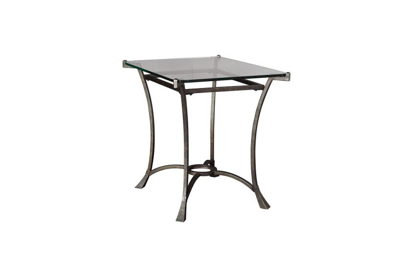 -RECTANGULAR END TABLE